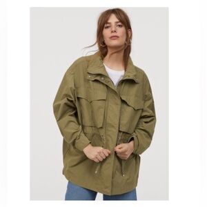 H&M Utility Jacket